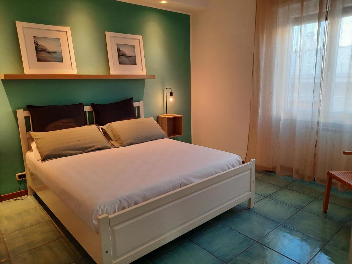Mare Fuori Apartment ชิวิตาเวกเกีย ภายนอก รูปภาพ