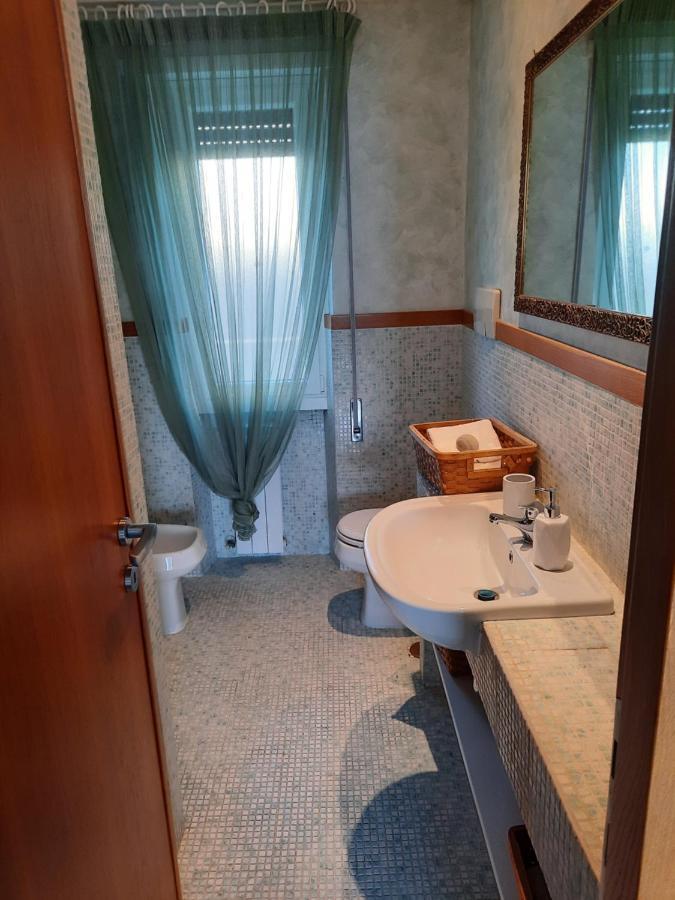 Mare Fuori Apartment ชิวิตาเวกเกีย ภายนอก รูปภาพ