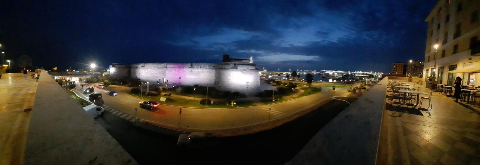 Mare Fuori Apartment ชิวิตาเวกเกีย ภายนอก รูปภาพ