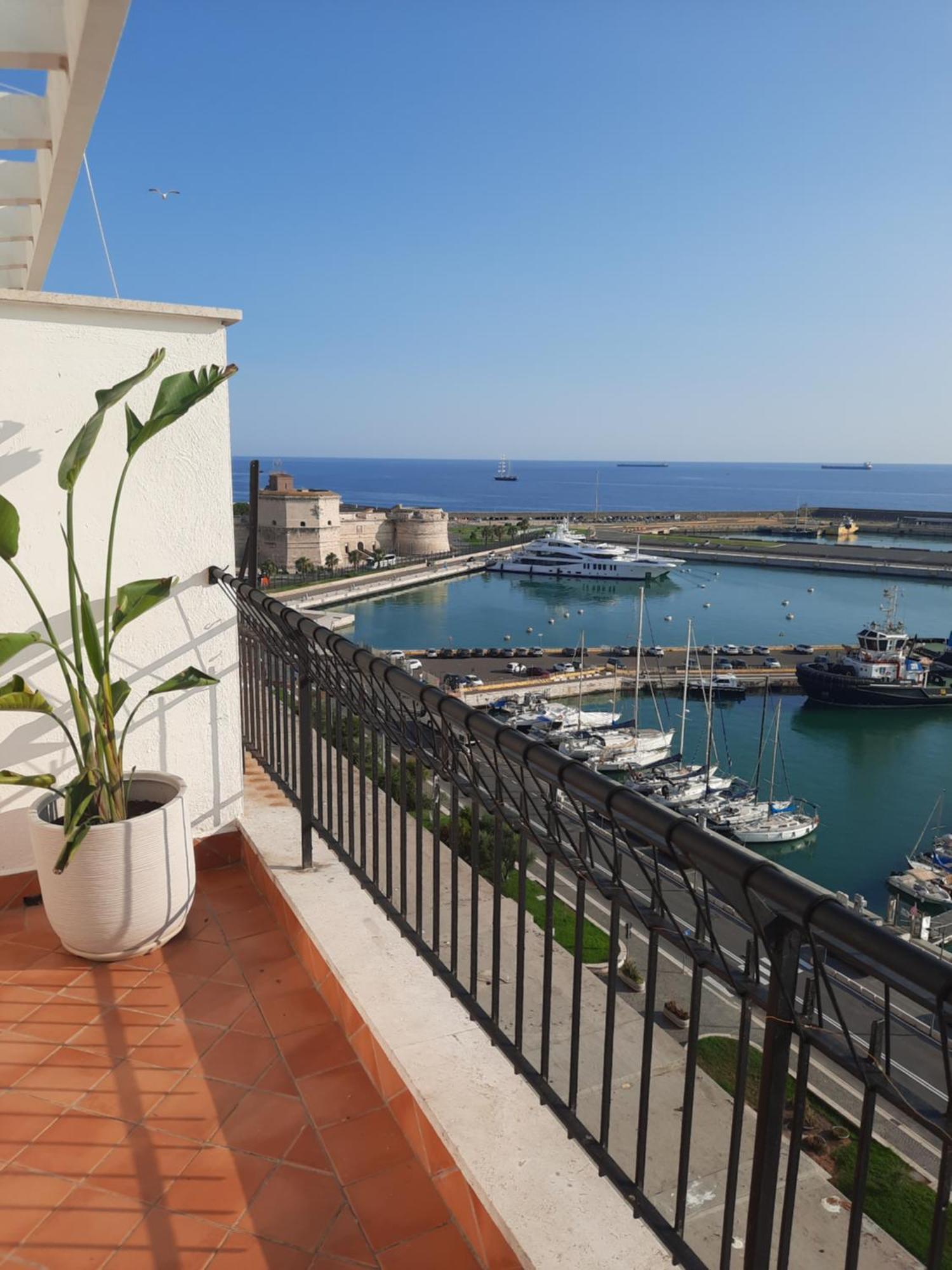 Mare Fuori Apartment ชิวิตาเวกเกีย ภายนอก รูปภาพ