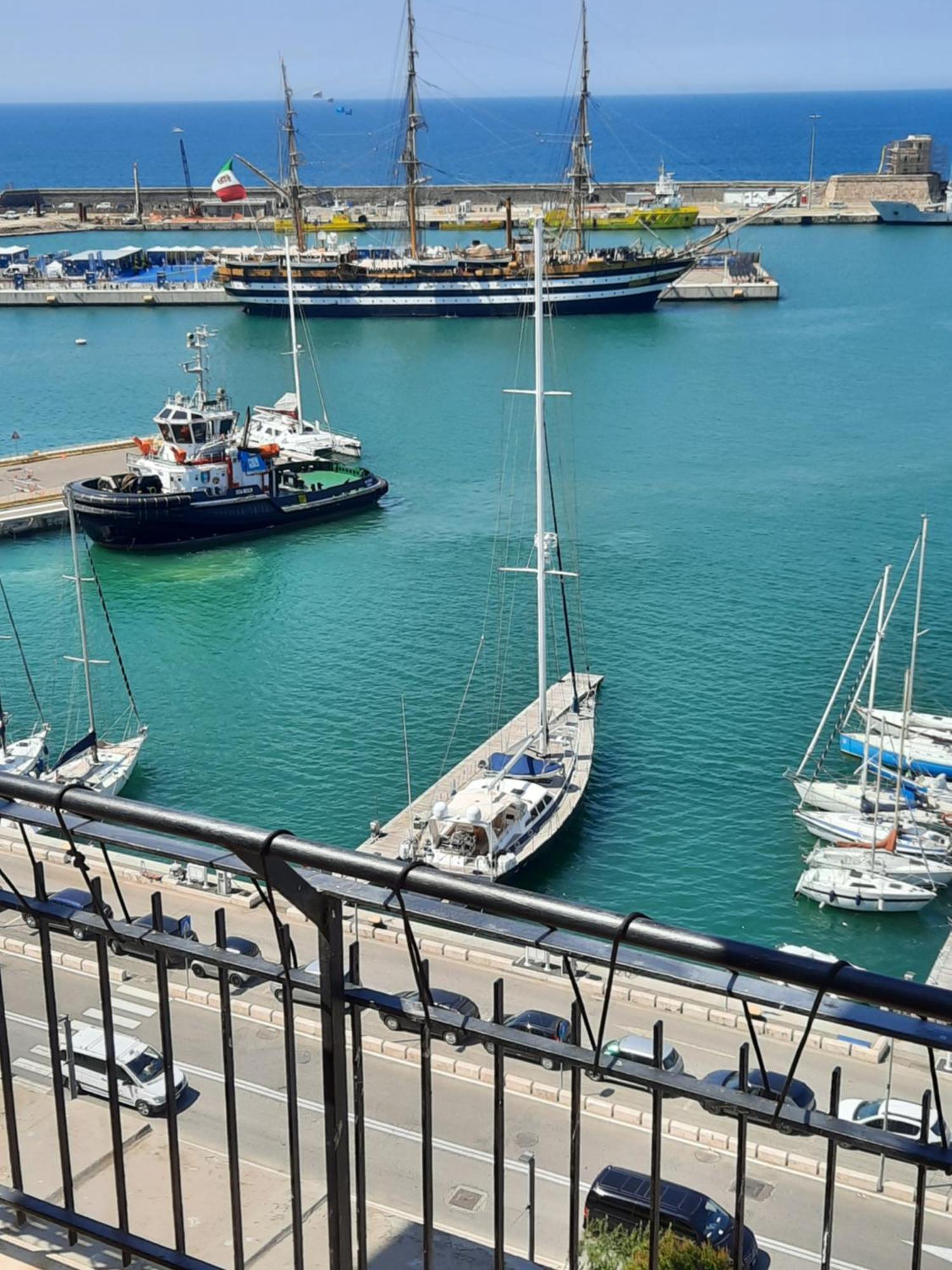 Mare Fuori Apartment ชิวิตาเวกเกีย ภายนอก รูปภาพ